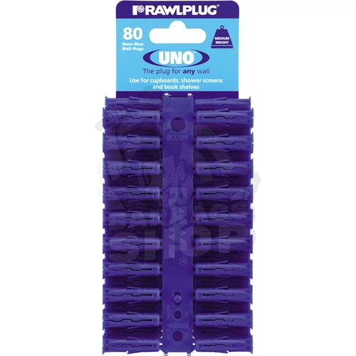 UNO univerzális tipli 8x32