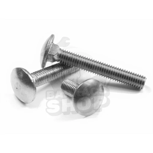 Kapupánt csavar, horganyzott  M5x45