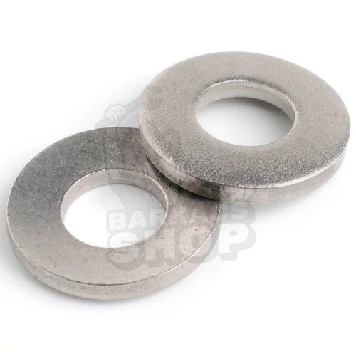 Feszítő alátét (tányér rugós), horganyzott  M6