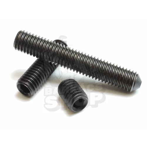 Hegyes hernyó csavar  M5x10