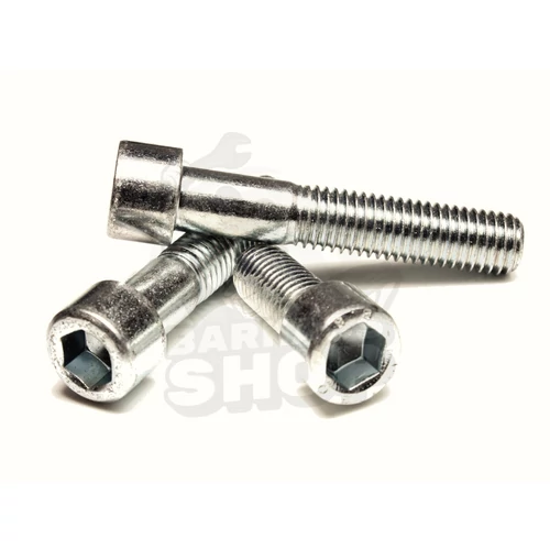 Belső kulcsnyílású csavar A2, rozsdamentes M 4x12