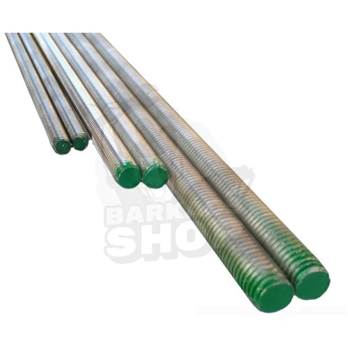 Menetes szál A2, rozsdamentes M 5x1000