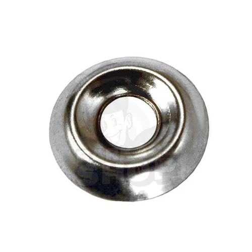 Kárpit alátét (Kúpos) M6