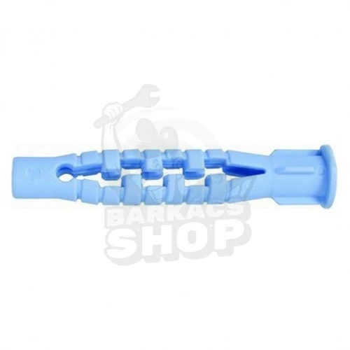 Univerzális peremes kék tipli 8x90