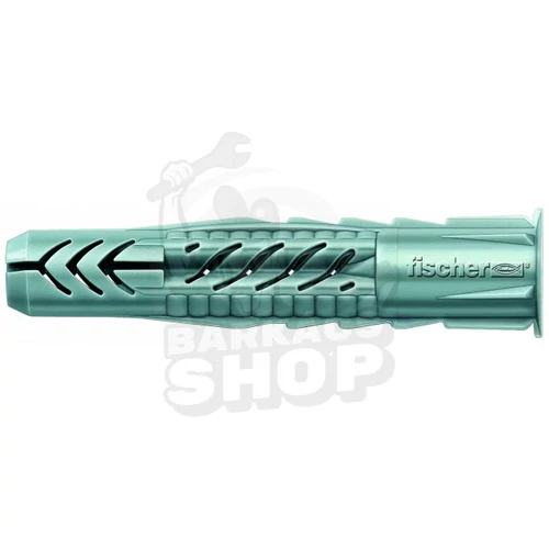 UX 6x35 R Általános dübel peremmel FISCHER