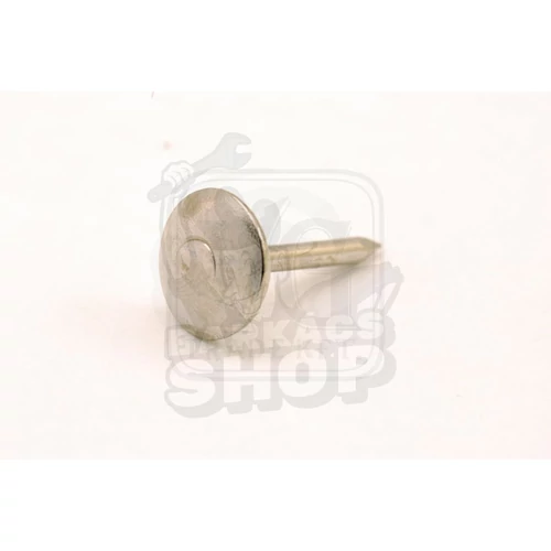 Kárpitos szeg, nikkelezett