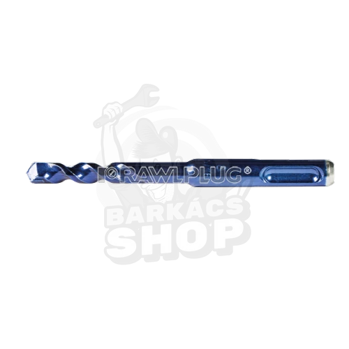 RAWLPLUG SDS-Plus keménykőzet fúró (gránit) 16x160/100