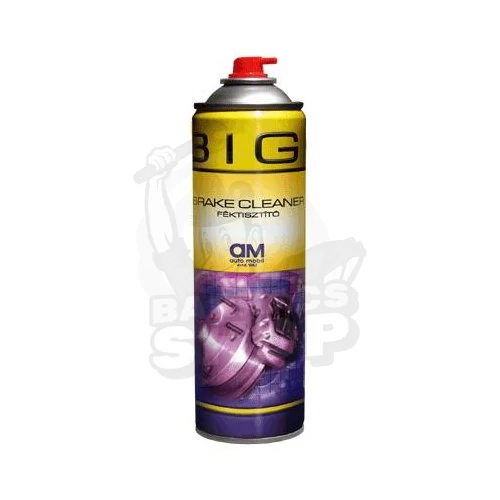 Féktisztító spray 500 ml BIGMAN