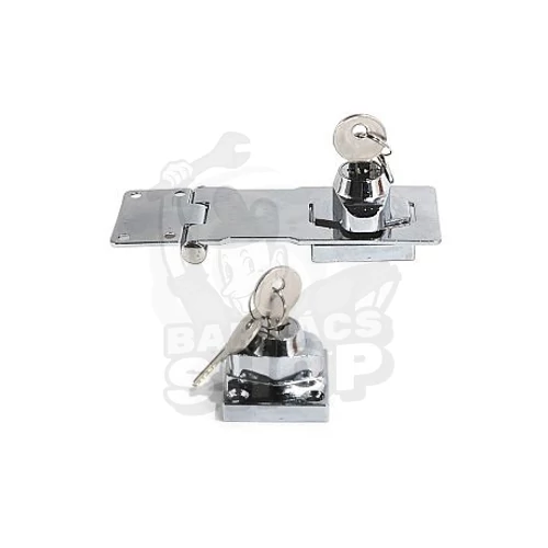 LAKATPÁNT ZÁRHATÓ 2K. NIKK. 100MM