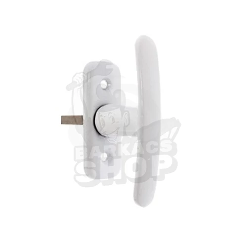 EL 66 ablak "T" kilincs (Fehér, 6mm)