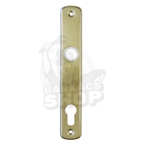 Cilinderes ajtócím (F2, 85 mm)