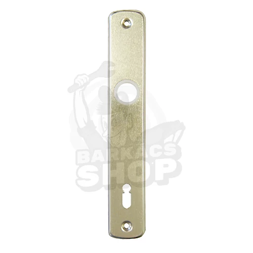 Kulcslyukas ajtócím (F2, 90 mm)