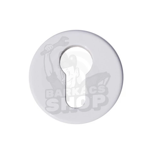 Cilinderes rozetta (Fehér)