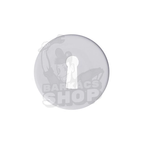 Kulcslyukas rozetta (Fehér)