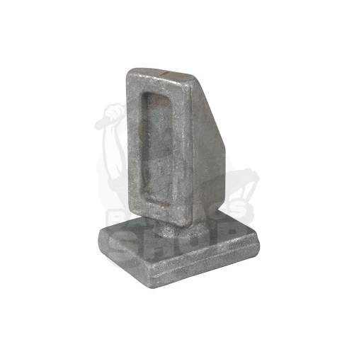 Alsó forgáspont (talpas) natúr