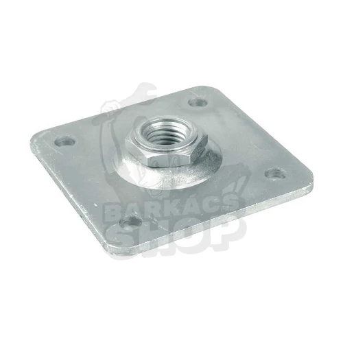 Talp lemez forgásponthoz M24