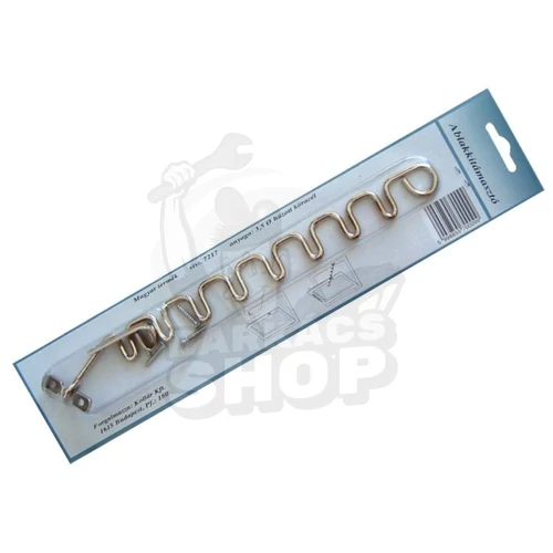 Ablak kitámasztó fém