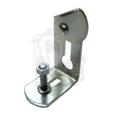 Bútorakasztó fül excenteres + csavar