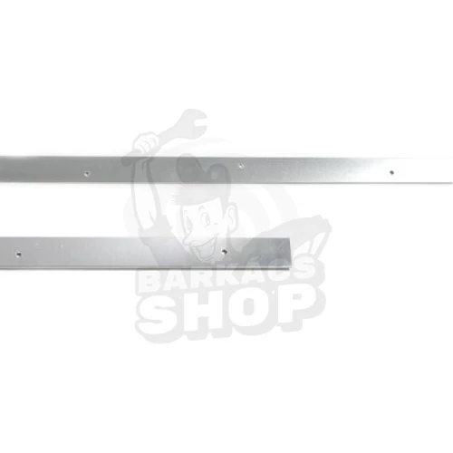 Küszöbsín aluminium 20x1000 mm