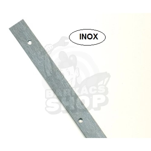 Küszöbsín inox 20x1000 mm
