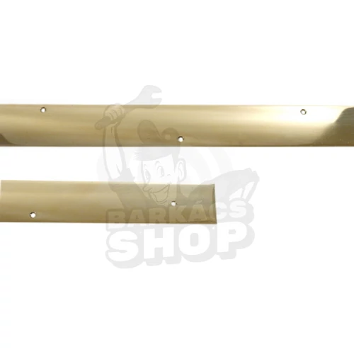 Küszöbsín réz 40x1000 mm