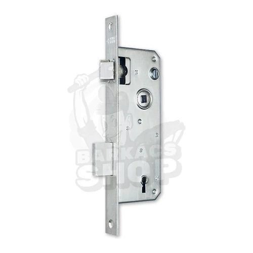 ELZETT 380 Kulcsos bevésőzár 40/90