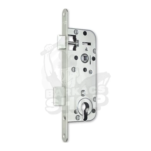 ELZETT MIDI 7-C Cilinderes bevésőzár 40/90