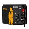 Kép 3/3 - IWELD GORILLA POCKETPOWER 150 VRD (140A) Hegesztő inverter