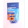 Kép 2/2 - 4ALL univerzális nejlon tipli kör kampóval 8x40 (8db)