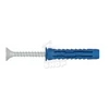 Kép 1/2 - 4ALL univerzális nejlon tipli csavarral 6x30 (30db)