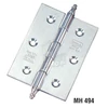 Kép 1/2 - MH 494 Rozsdamentes zsanér, díszes 60x40x1,5 mm