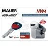 Kép 1/6 - 31x31 Mauer NW4 vészfunkciós csúcskategóriás zárbetét