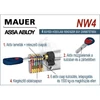 Kép 2/6 - 31x31 Mauer NW4 vészfunkciós csúcskategóriás zárbetét