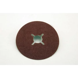 Abraboro® KFR fibertárcsa fémhez ø 115x22   K 80