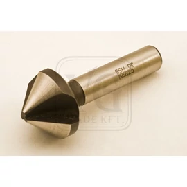 CZ Tools® háromélű kúpsüllyesztő, 90°-os HSS ø 30
