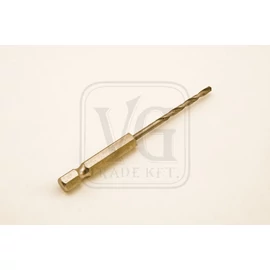 Andrill® bitbefogású (1/4") HSS fémcsigafúró ø 3.5