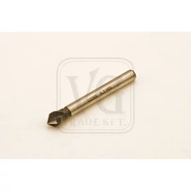 CZ Tools® háromélű kúpsüllyesztő, 90°-os HSS ø  6.3