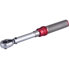 EXTOL nyomatékkulcs, 1/4", 5 - 25 Nm, 72 fog; pontosság: +/- 3%