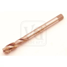 CZ Tools® HSS-Co kobaltos hengerelt gépi menetfúró, csavart hornyú M12.0*1.75