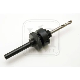 Abraboro® ZE-7 SDS-Plus adapter lyukfűrészhez, ø 32-152 mm