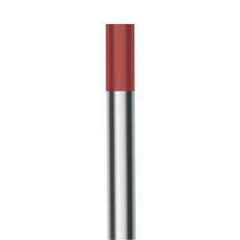 Wolfram elektróda WT20 1,6x175mm piros