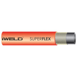 SUPERFLEX acetilén tömlő 12,5,x3,5mm