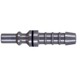 IWELD rozsdamentes gyorscsatlakozó tömlővég semleges gázok 8,0mm