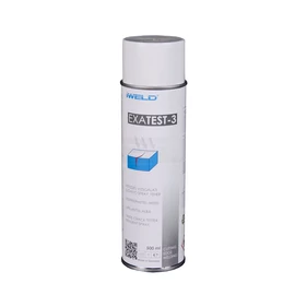 EXATEST repedés vizsgálati előhívó spray 500ml, fehér