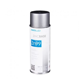 ZINCBASE 99%-os cink alapozó spray 400ml