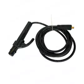 Elektródafogó kábel (szerelt) 1x3m 160Amper (TSB10-25)
