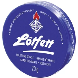 Forrasztó zsír 20g