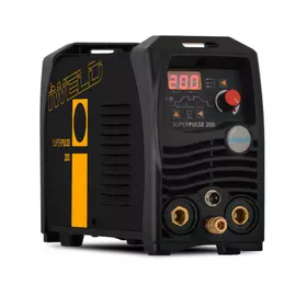 IWELD GORILLA SUPERPULSE 200 hegesztő inverter