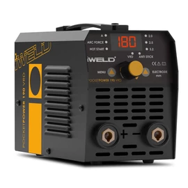 IWELD GORILLA POCKETPOWER 190 VRD (180A) Hegesztő inverter