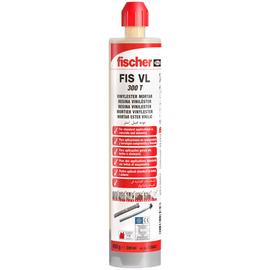 FISCHER FIS VL 300 T kétkomponensű injektáló ragasztó